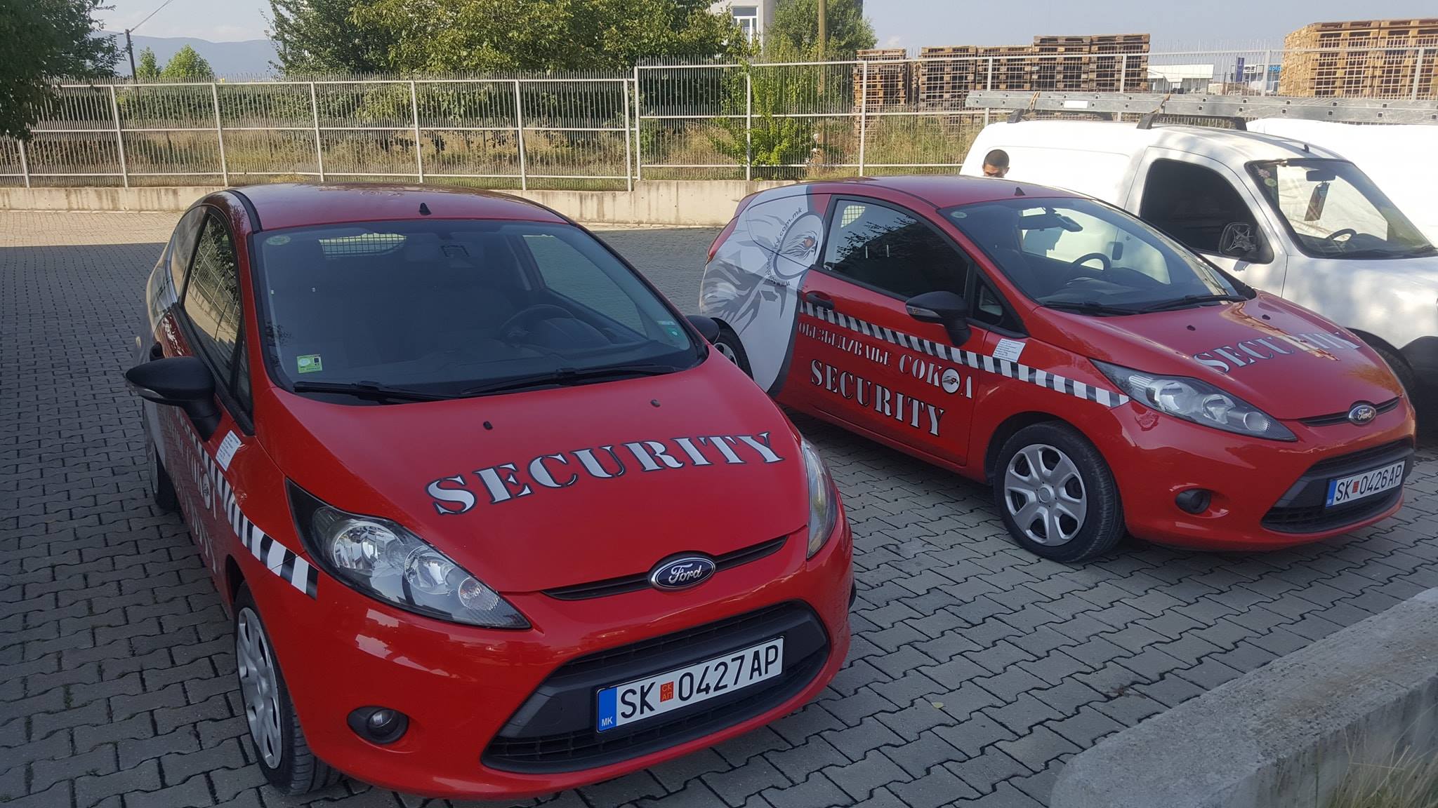 Пристигнаa новите патролни возила!